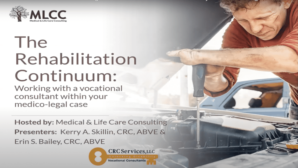 Medical and Life Care Consulting Medical and Life Care Consulting