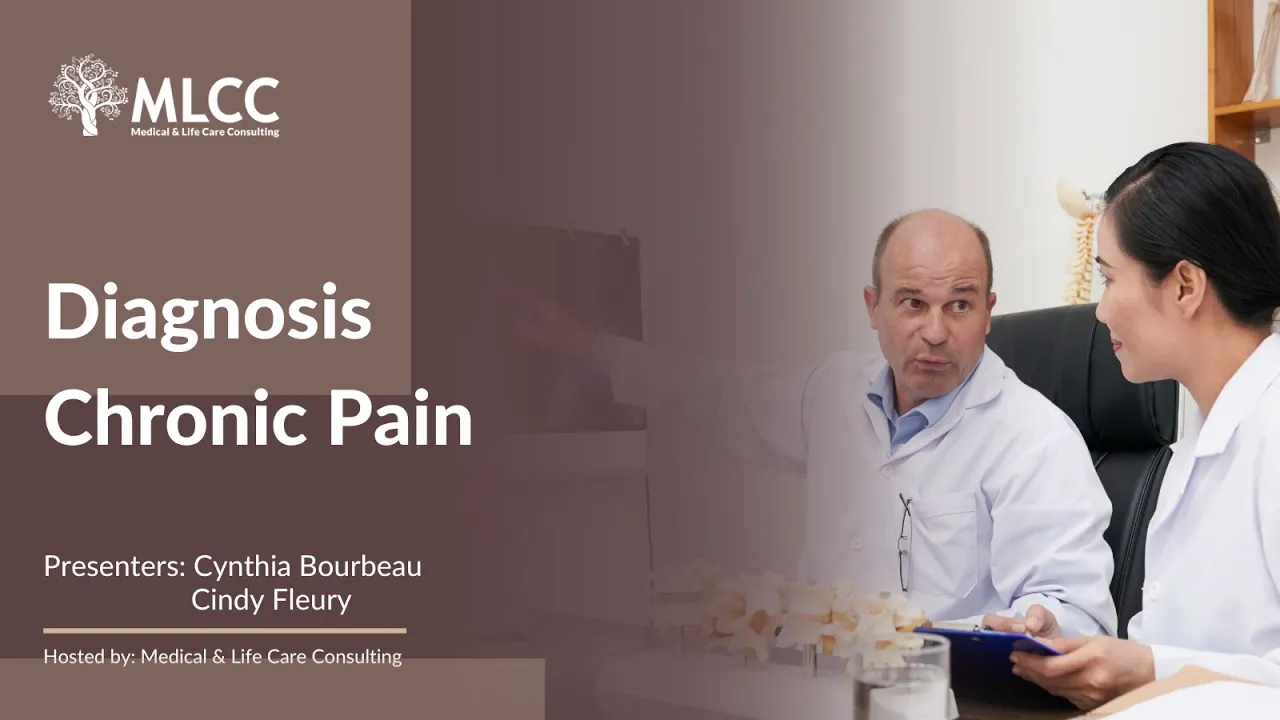 Diagnosis Chronic Pain
