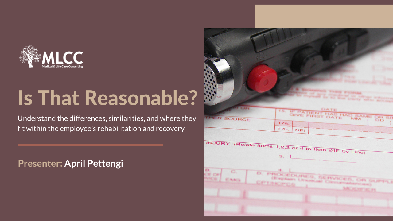 Is That Reasonable? | The Complexities of Medical Bill Reviews & Their Impacts on Injury Case