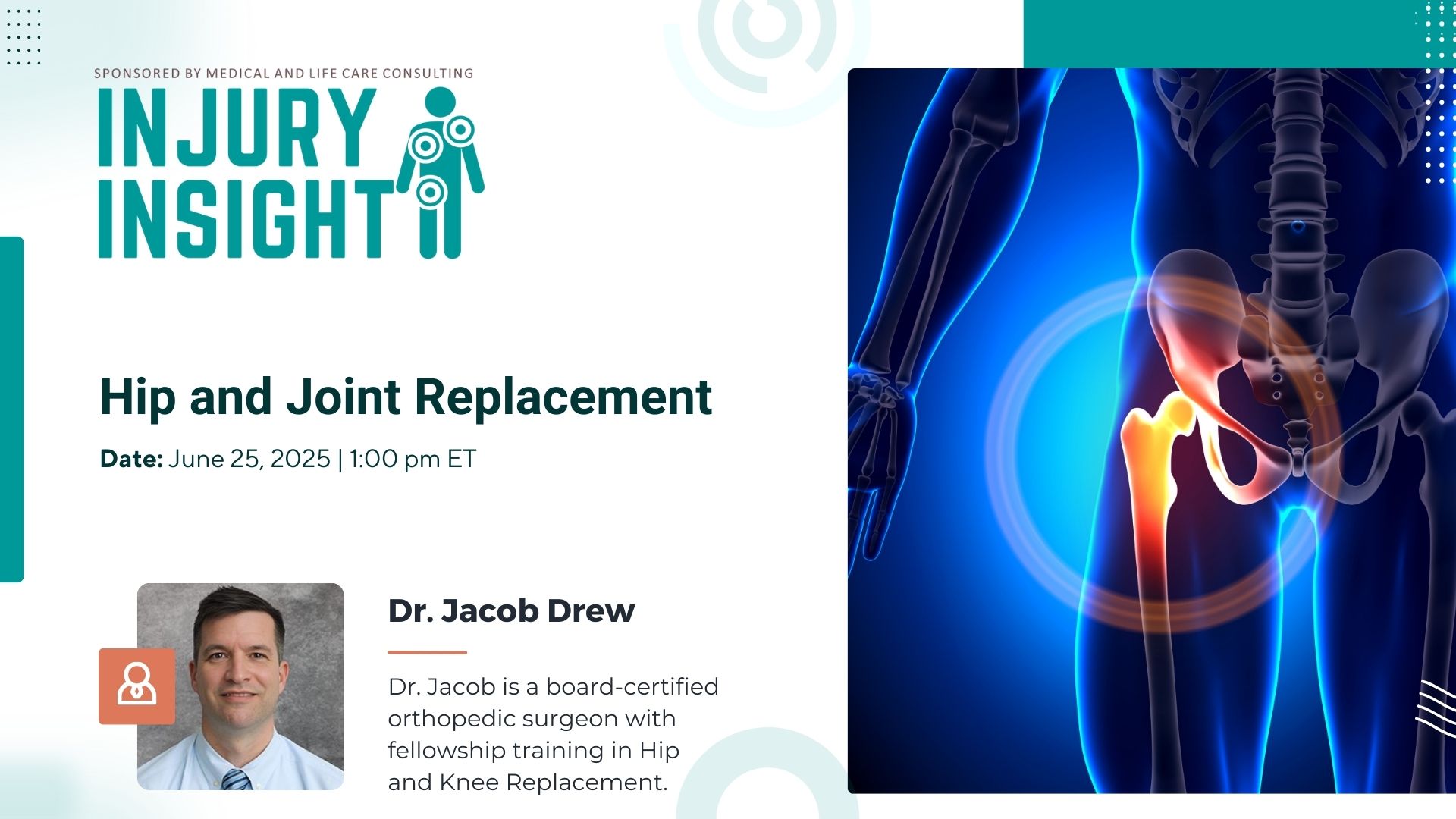 Hip and Joint Replacement