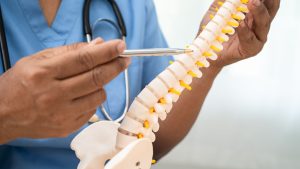 Complex Spinal Injury Rehabilitation and Recovery