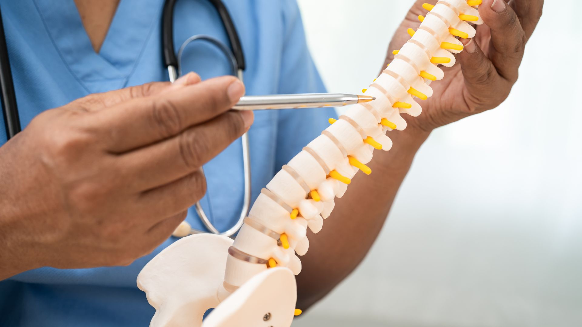 Complex Spinal Injury Rehabilitation and Recovery