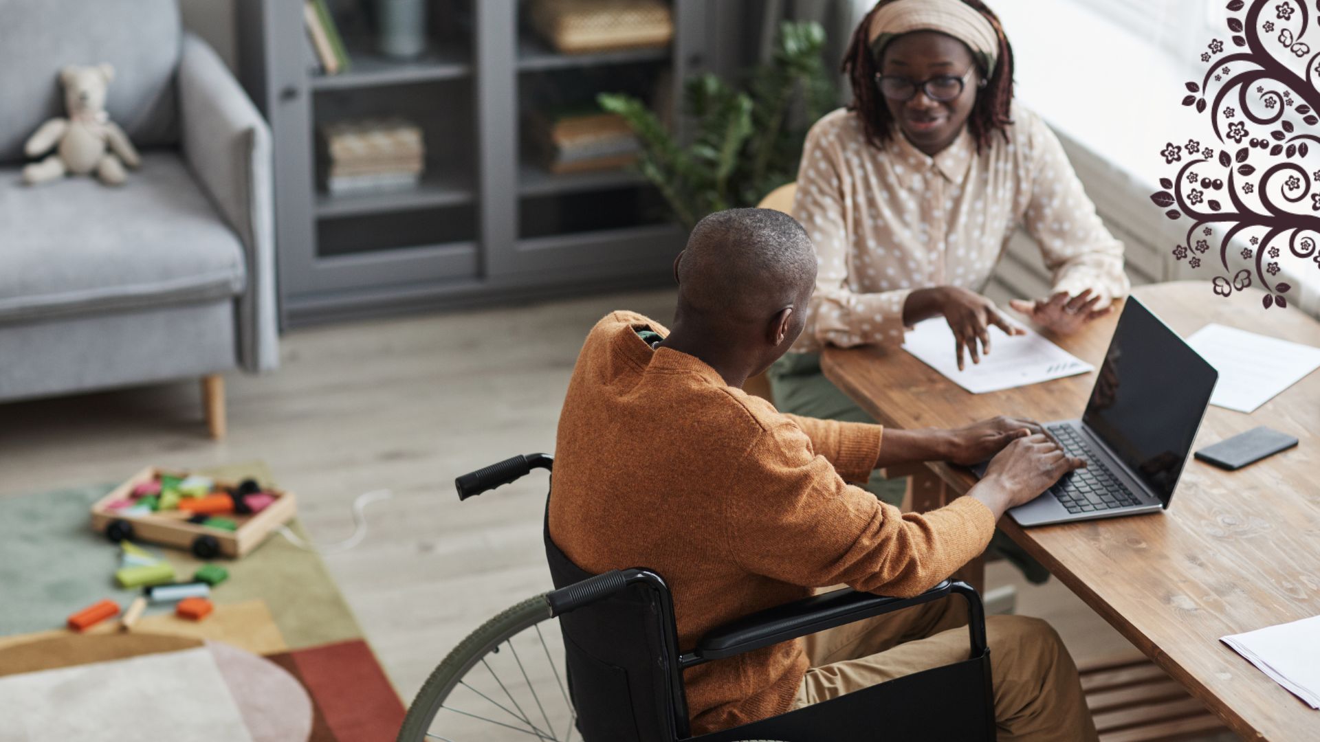 Assessing the Home Preparing Your Client for Life After a Catastrophic Injury