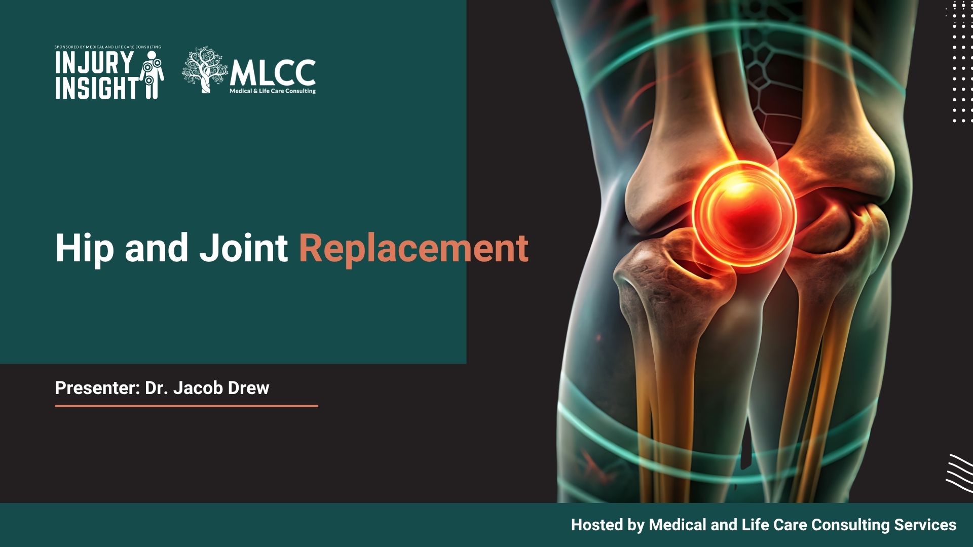 Hip and Joint Replacement