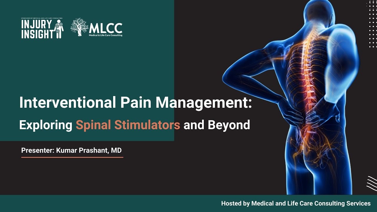 Interventional Pain Management Exploring Spinal Stimulators and Beyond