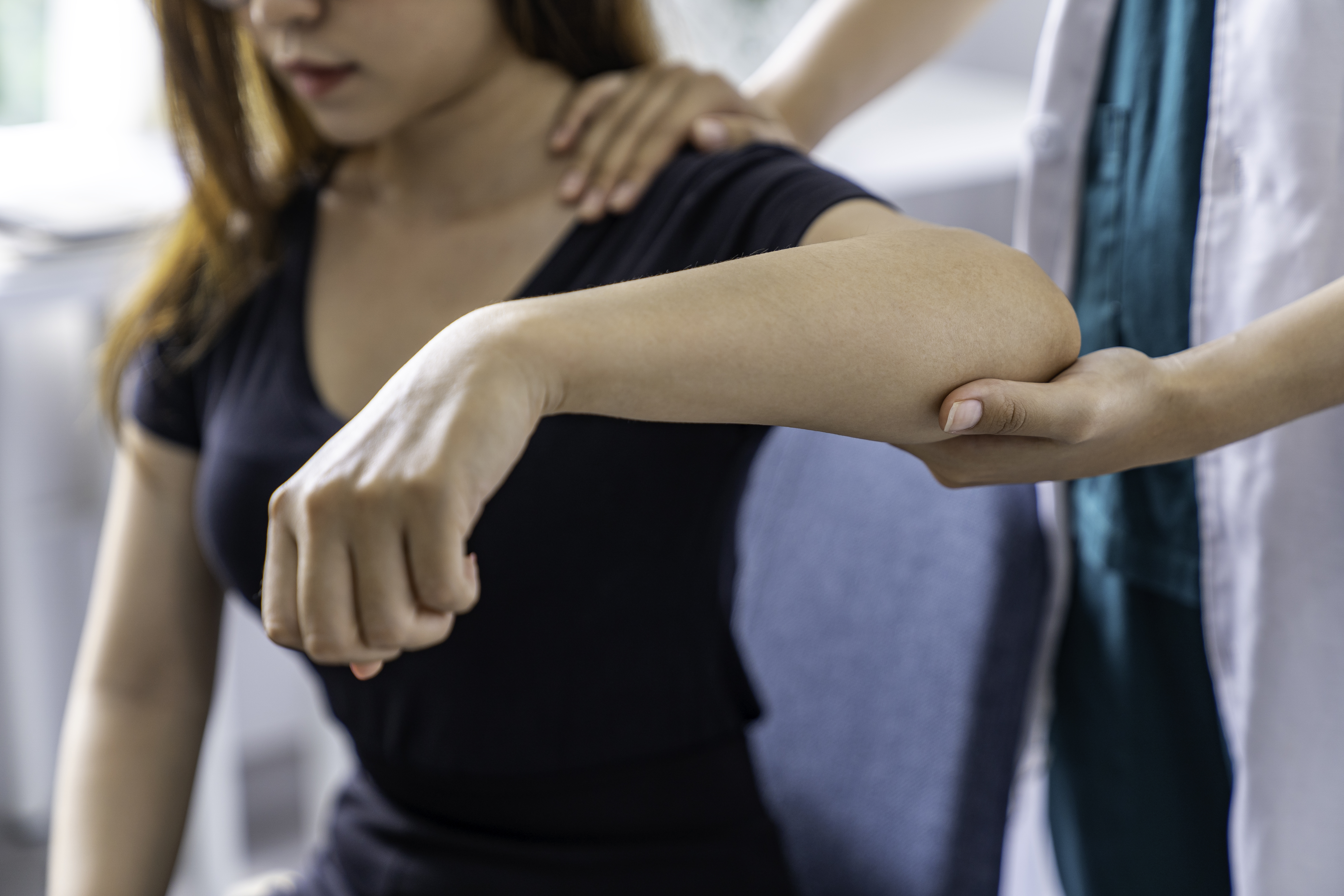 Brachial Plexus Injuries